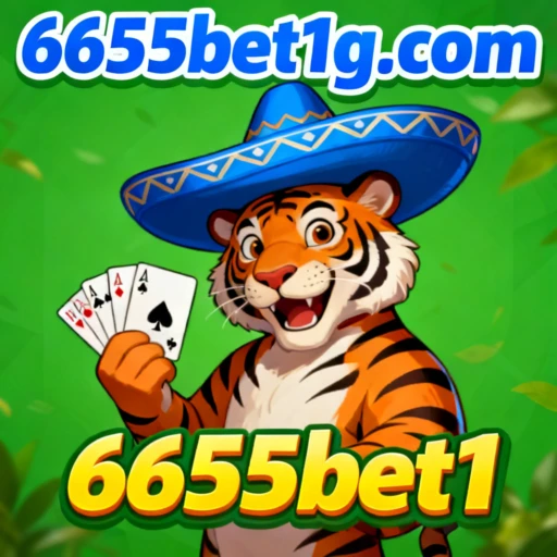 6655bet1 Logo